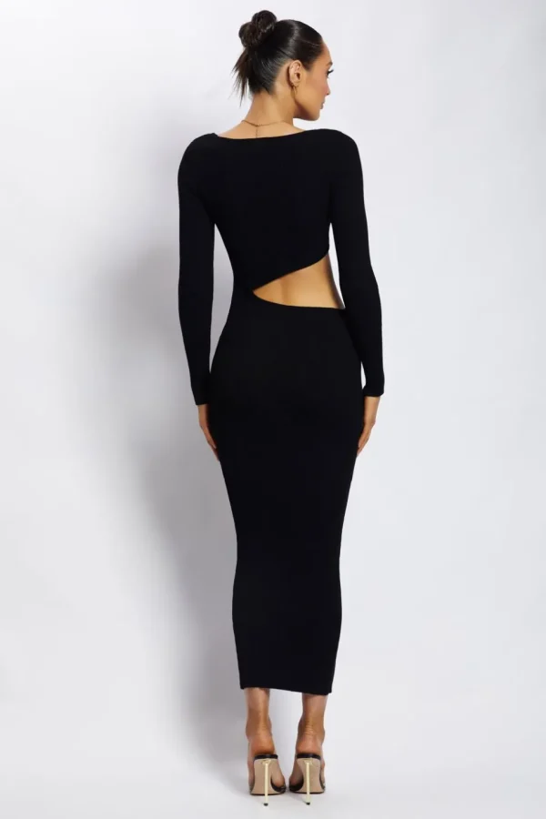 gaia_2.webp Women MESHKI Midi Dresses<Gaia