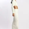 gaia_3-1.webp Women MESHKI Midi Dresses<Gaia