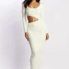 gaia_7-1.webp Women MESHKI Midi Dresses<Gaia