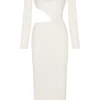 gaia_8-1.webp Women MESHKI Midi Dresses<Gaia