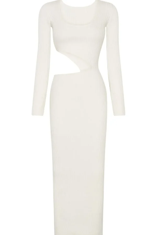 gaia_8-1.webp Women MESHKI Midi Dresses<Gaia