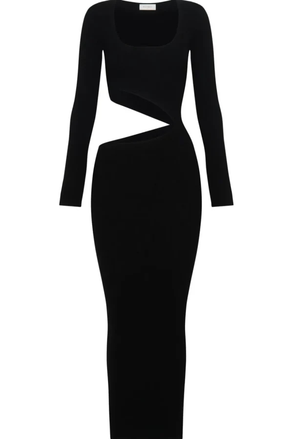 gaia_8.webp Women MESHKI Midi Dresses<Gaia