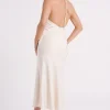 geena_1.webp Women MESHKI Midi Dresses<Geena
