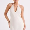 geena_2.webp Women MESHKI Midi Dresses<Geena