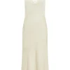 geena_6.webp Women MESHKI Midi Dresses<Geena