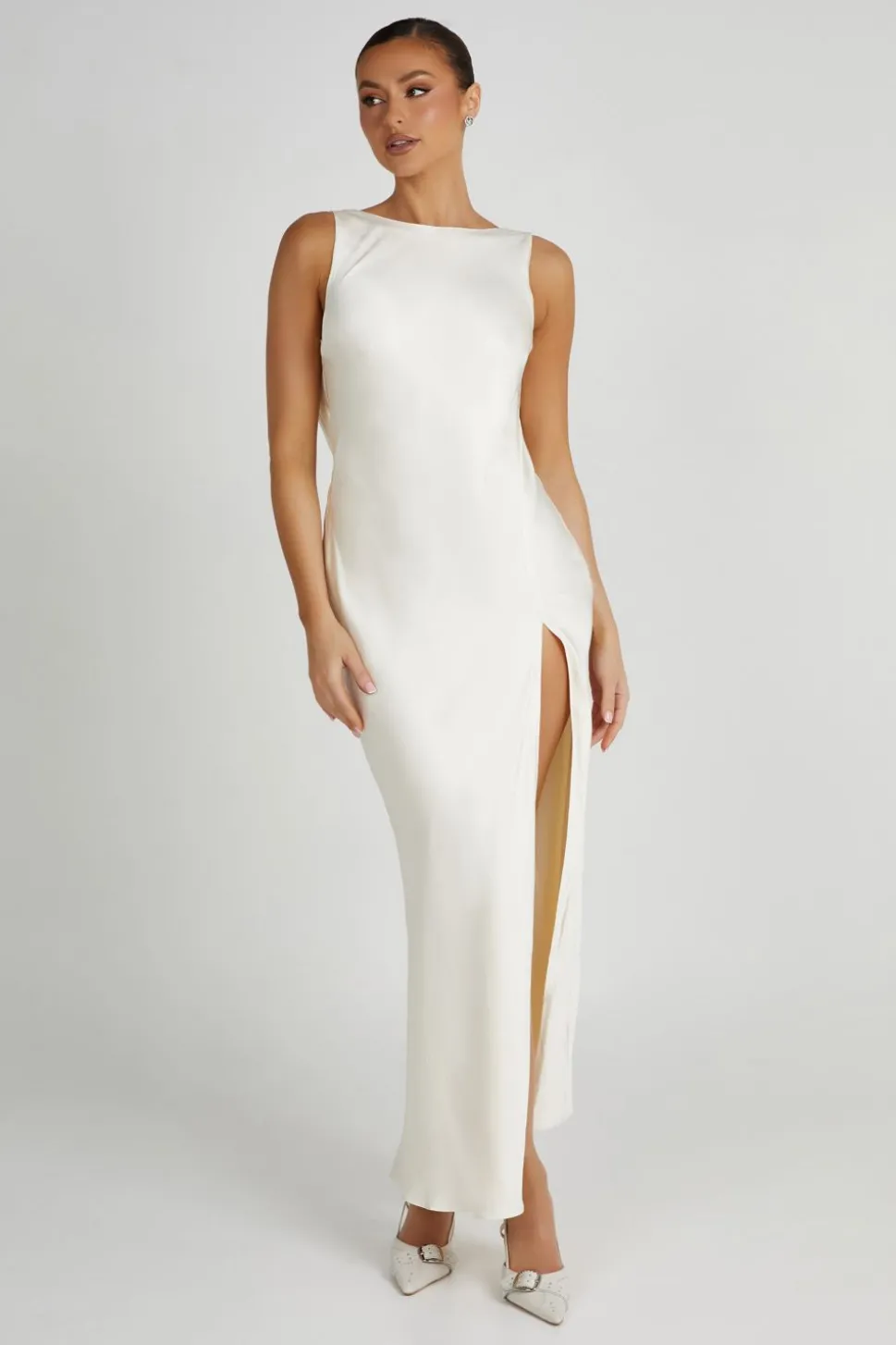 gemima_0.webp Women MESHKI Maxi Dresses<Gemima