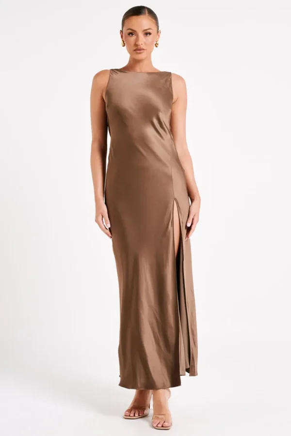 Women MESHKI Maxi Dresses<Gemima