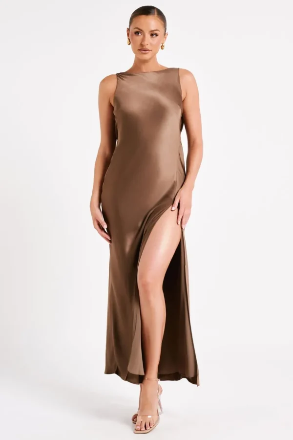 Women MESHKI Maxi Dresses<Gemima