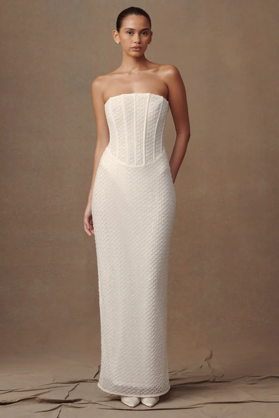 Women MESHKI Maxi Dresses<Gemma