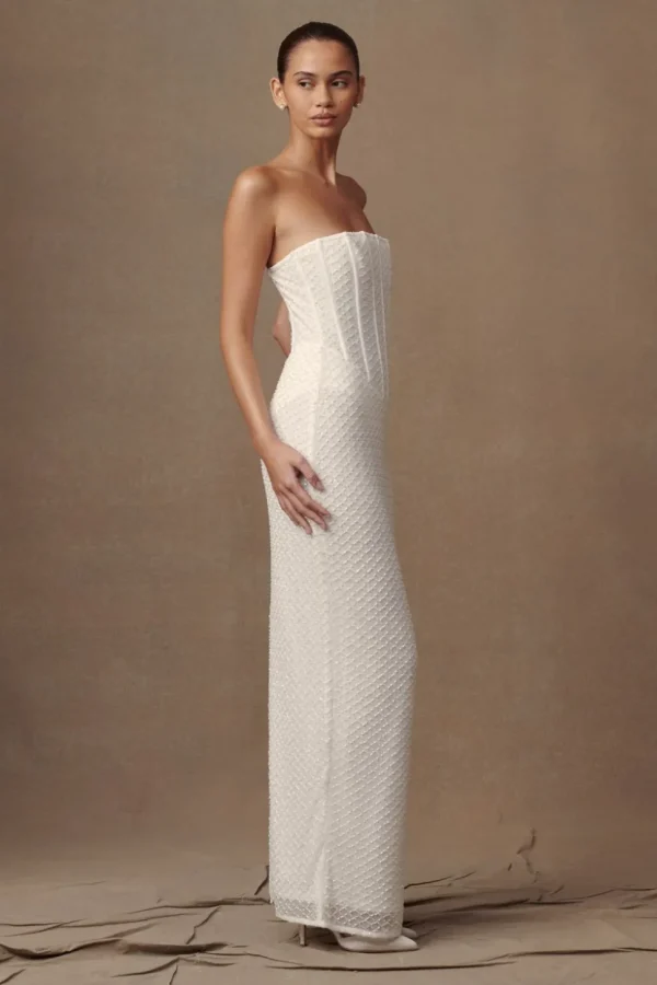 Women MESHKI Maxi Dresses<Gemma