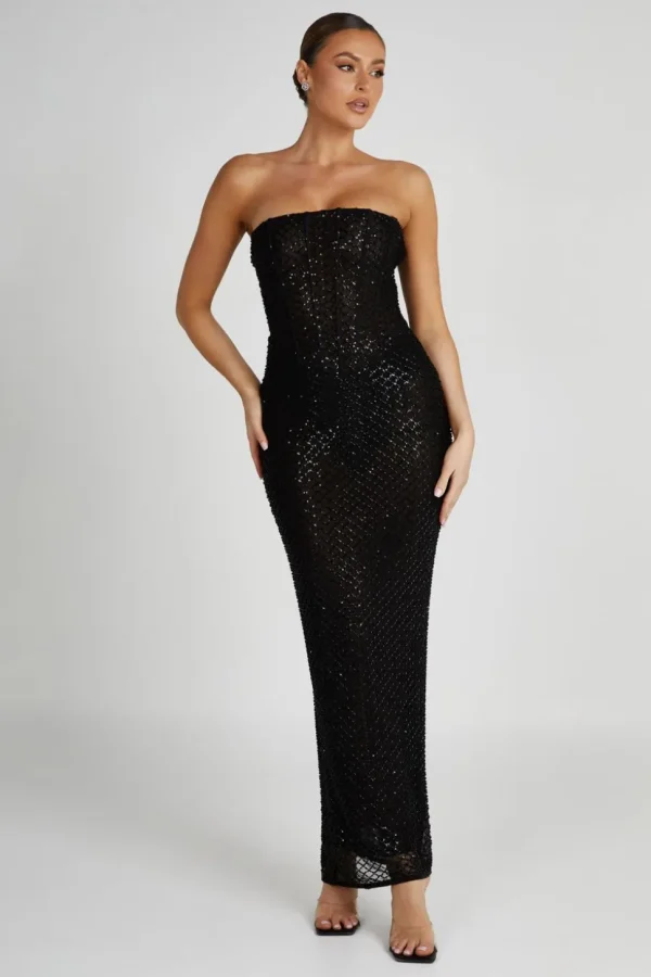 gemma_3-1.webp Women MESHKI Maxi Dresses<Gemma