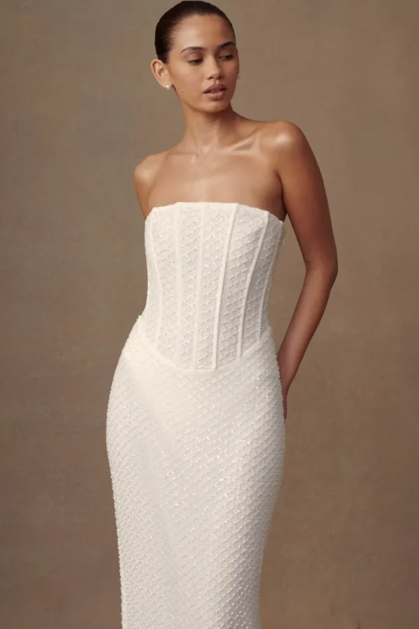 Women MESHKI Maxi Dresses<Gemma