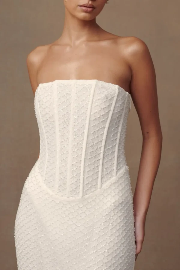 Women MESHKI Maxi Dresses<Gemma
