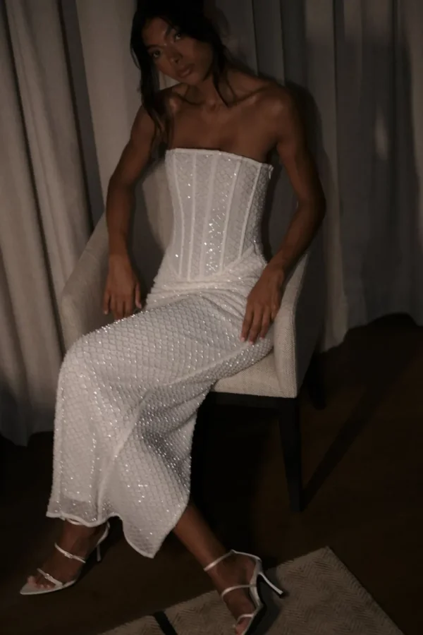 Women MESHKI Maxi Dresses<Gemma