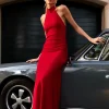 Women MESHKI Maxi Dresses<Genesis