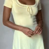 Women MESHKI Mini Dresses<Georgia