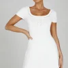 Women MESHKI Mini Dresses<Georgia