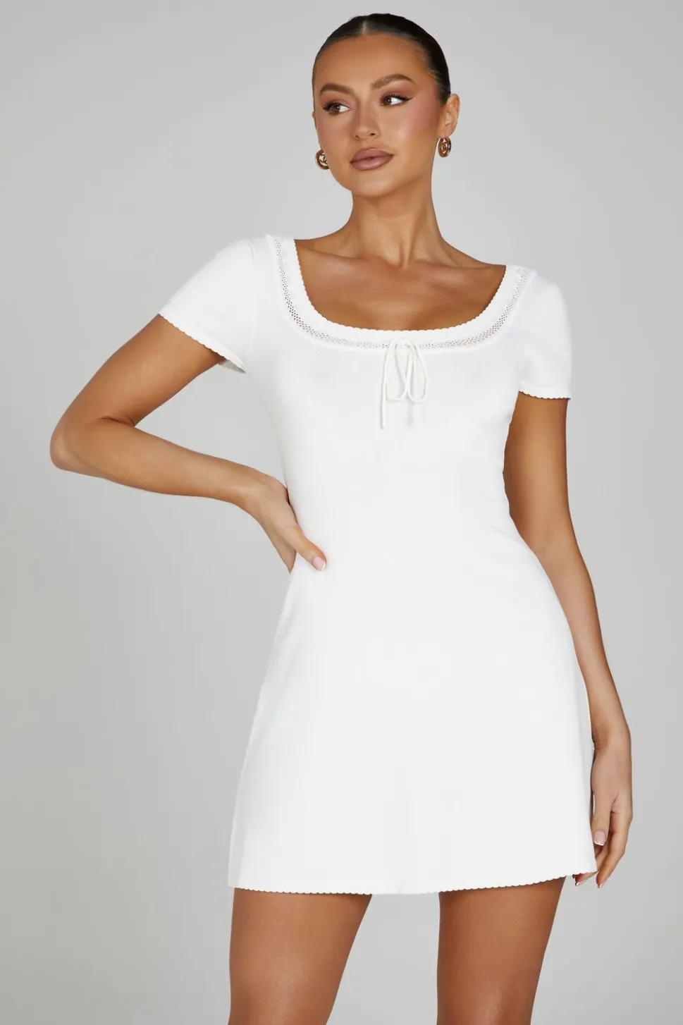 georgia_0.webp Women MESHKI Mini Dresses<Georgia