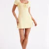 Women MESHKI Mini Dresses<Georgia