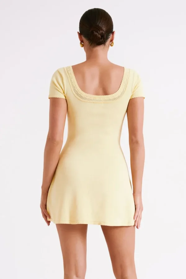 Women MESHKI Mini Dresses<Georgia
