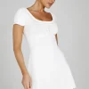 Women MESHKI Mini Dresses<Georgia