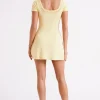 Women MESHKI Mini Dresses<Georgia