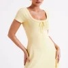 Women MESHKI Mini Dresses<Georgia