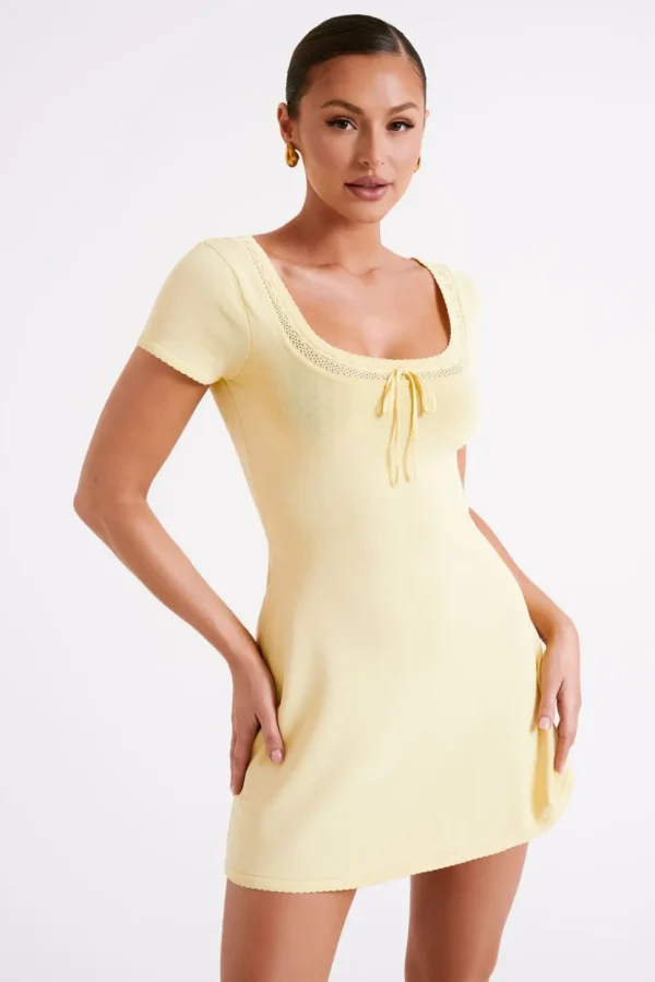 Women MESHKI Mini Dresses<Georgia