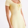 Women MESHKI Mini Dresses<Georgia