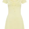 Women MESHKI Mini Dresses<Georgia