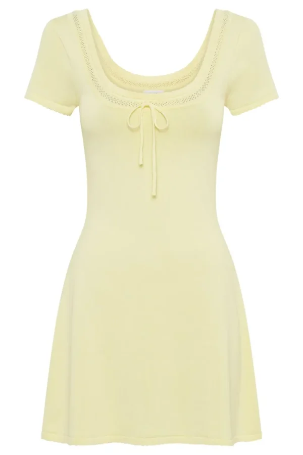 Women MESHKI Mini Dresses<Georgia
