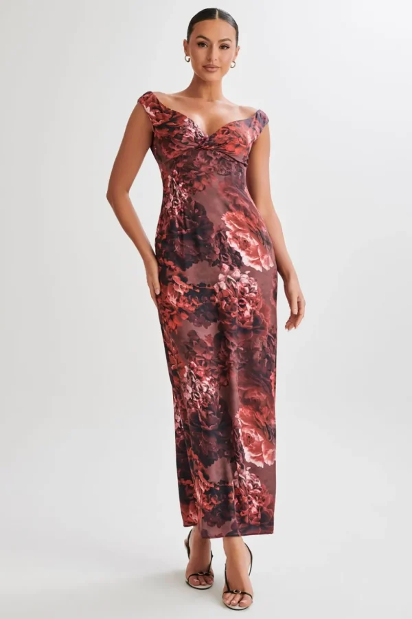 Women MESHKI Maxi Dresses<Giavanni
