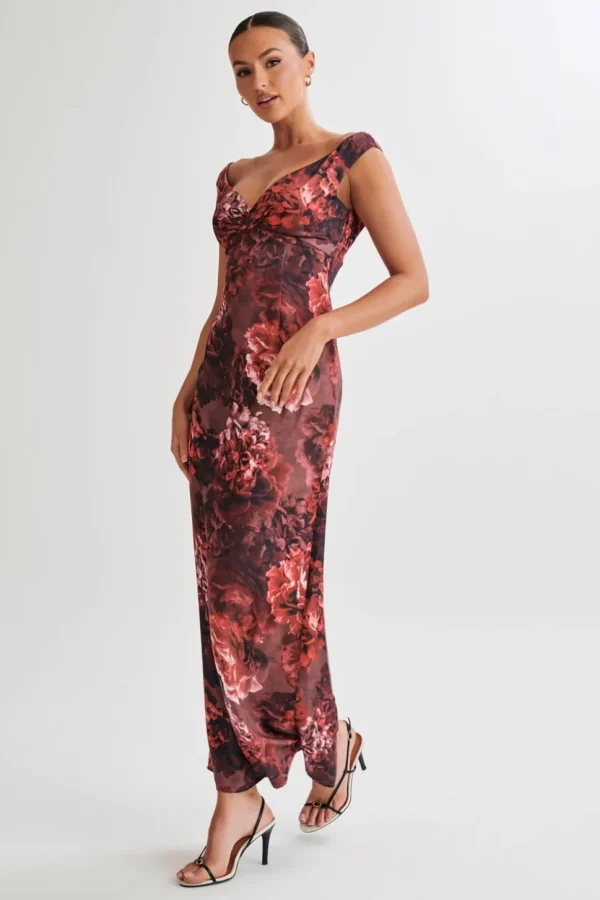 Women MESHKI Maxi Dresses<Giavanni