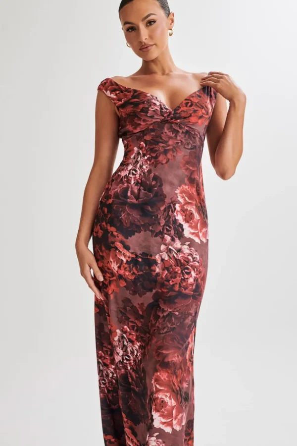 Women MESHKI Maxi Dresses<Giavanni