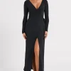 gillian_4.webp Women MESHKI Maxi Dresses<Gillian