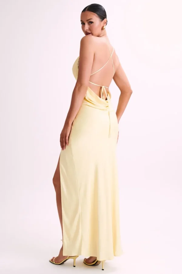 gina_1-1.webp Women MESHKI Maxi Dresses<Gina