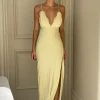 gina_3-1.webp Women MESHKI Maxi Dresses<Gina