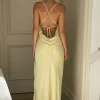 gina_4-1.webp Women MESHKI Maxi Dresses<Gina