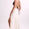 gina_4-2.webp Women MESHKI Maxi Dresses<Gina