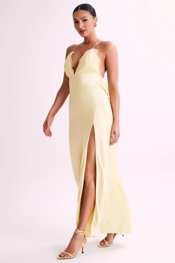 gina_5-1.webp Women MESHKI Maxi Dresses<Gina
