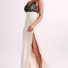 gina_5-2.webp Women MESHKI Maxi Dresses<Gina