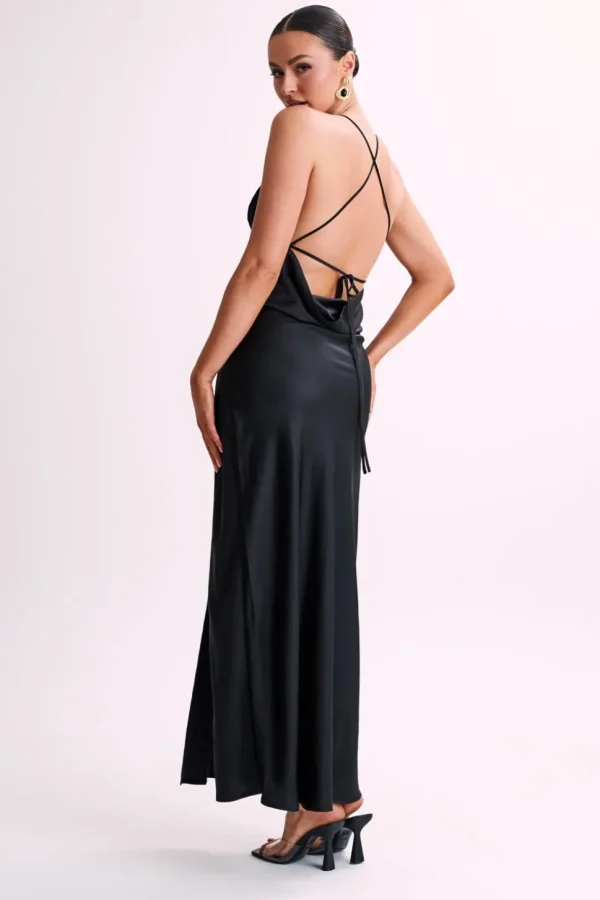 gina_5.webp Women MESHKI Maxi Dresses<Gina