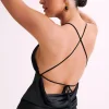 gina_7.webp Women MESHKI Maxi Dresses<Gina