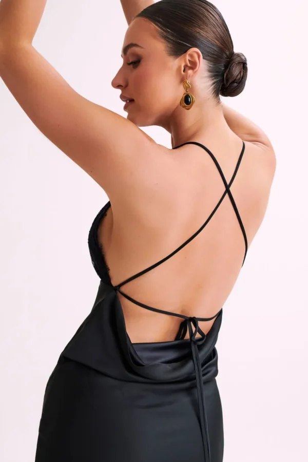 gina_7.webp Women MESHKI Maxi Dresses<Gina