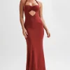 ginevra_0-1.webp Women MESHKI Maxi Dresses<Ginevra
