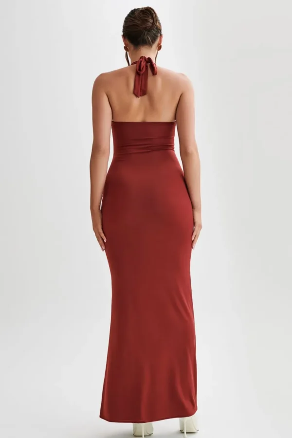 ginevra_1-1.webp Women MESHKI Maxi Dresses<Ginevra