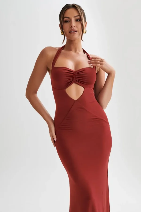 ginevra_4-1.webp Women MESHKI Maxi Dresses<Ginevra