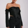 Women MESHKI Tops<Giselle