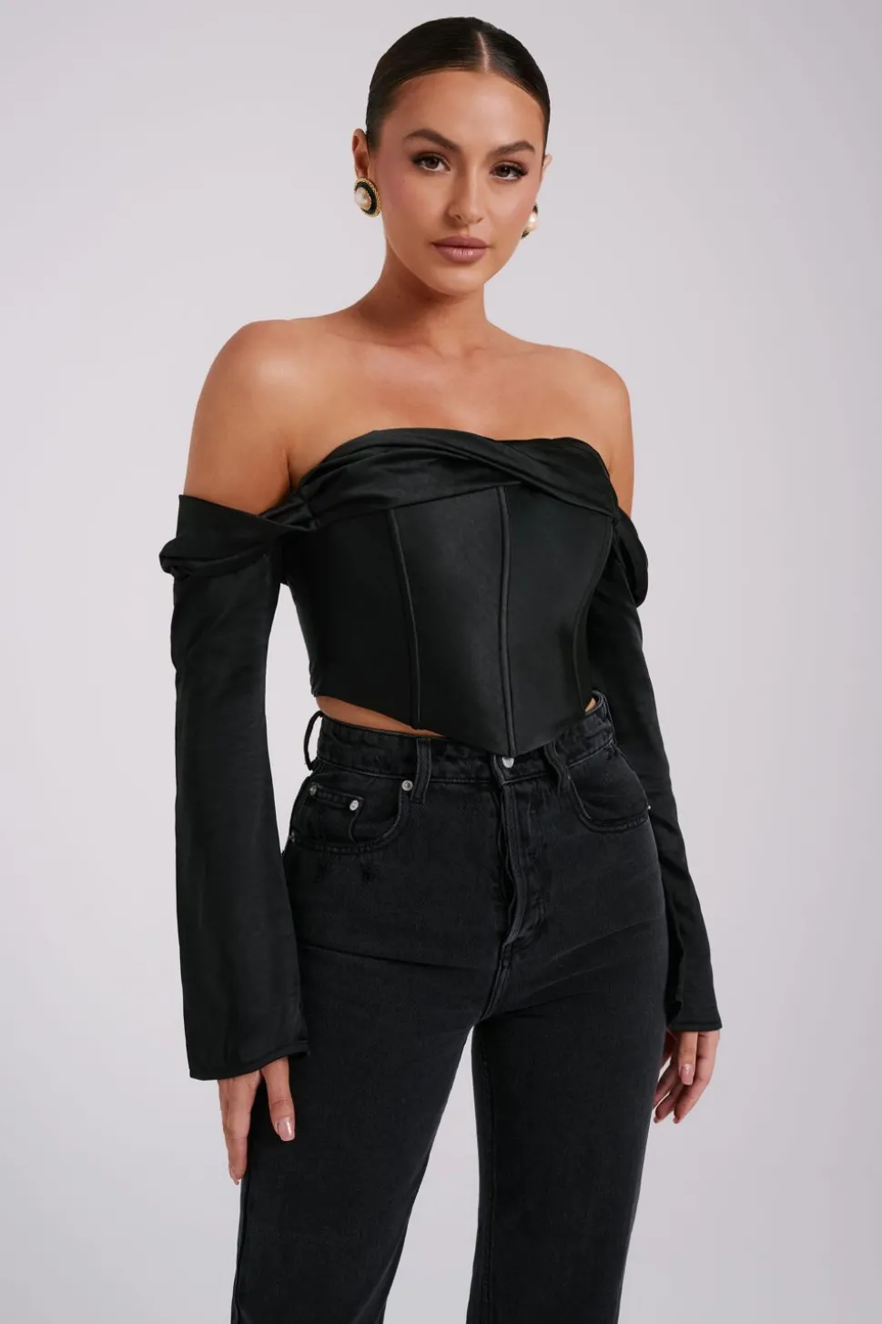 giselle_0-1.webp Women MESHKI Tops<Giselle