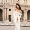 Women MESHKI Maxi Dresses<Giselle